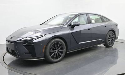 2026 Lexus ES 350H Premium