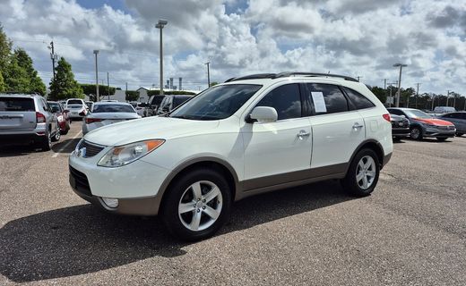 2010 Hyundai Veracruz GLS