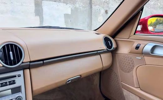 2007 Porsche Cayman Base