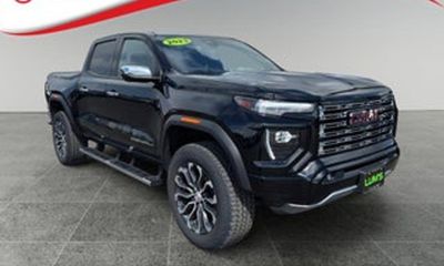 2024 GMC Canyon AT4