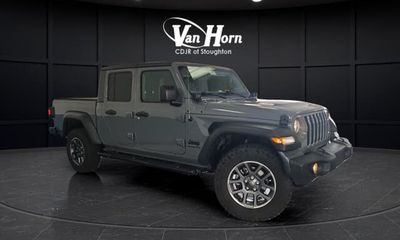 2020 Jeep Gladiator Sport