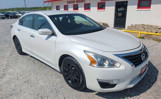 2014 Nissan Altima 2 5