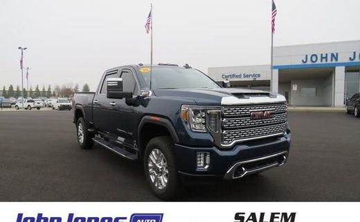 2020 GMC Sierra Denali
