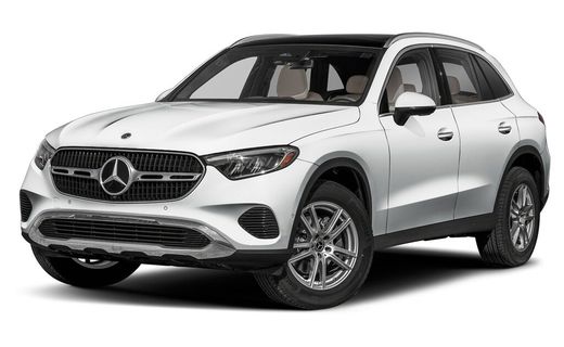 2026 Mercedes-Benz GLC-Class GLC300