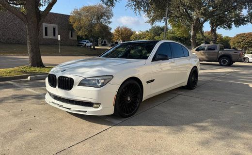2012 BMW 750I Alpina B7