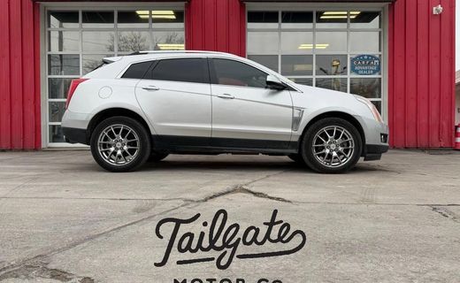2013 Cadillac SRX Luxury