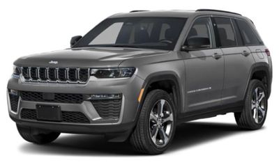 2027 Jeep Grand Cherokee