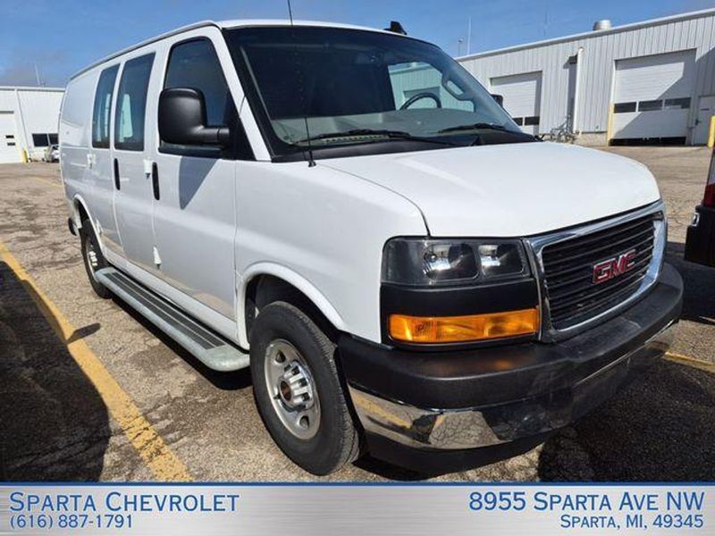 2024 Gmc Savana — a typically priced live listing