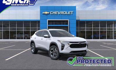 2026 Chevrolet Trax 1LT