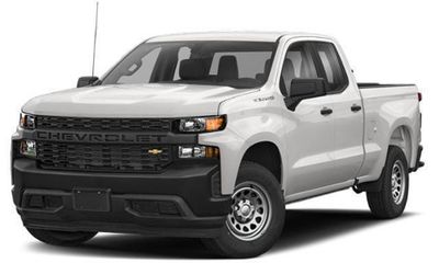 2021 Chevrolet Silverado Work Truck