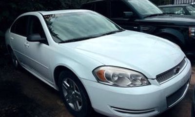 2014 Chevrolet Impala Limited LS Fleet