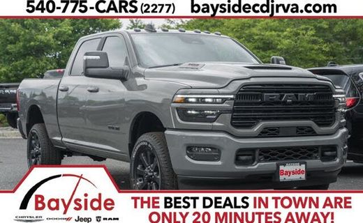 2026 Ram 2500 Laramie