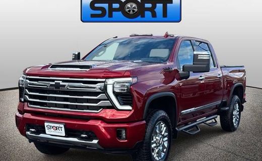 2024 Chevrolet Silverado HD High Country