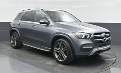2018 Mercedes-Benz GLE-Class GLE350