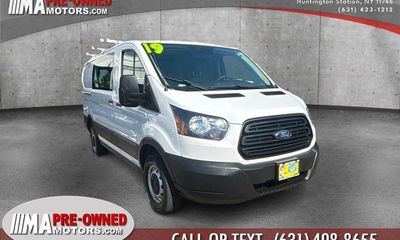 2019 Ford Transit LOW Roof