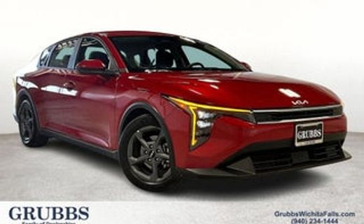 2026 Kia K4