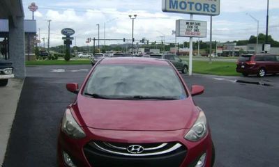 2013 Hyundai Elantra Base Style Tech