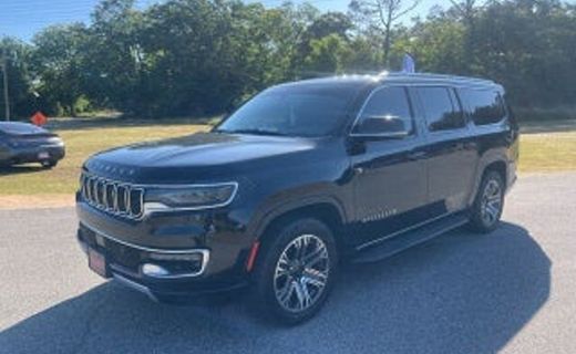 2023 Jeep Wagoneer Series II