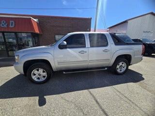2010 Chevrolet Avalanche LT
