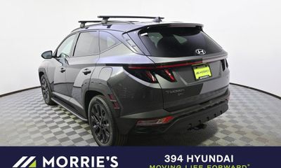 2024 Hyundai Tucson XRT