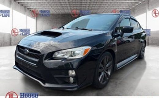 2017 Subaru WRX