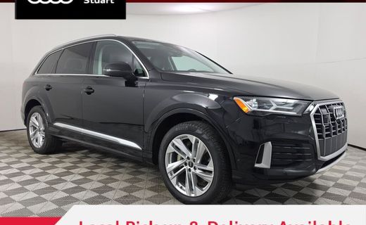 2024 Audi Q7 Quattro Premium Plus