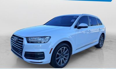 2019 Audi Q7 Quattro Premium Plus