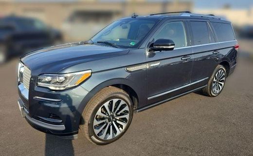 2022 Lincoln Navigator Reserve