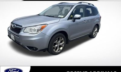 2016 Subaru Forester Touring MR H