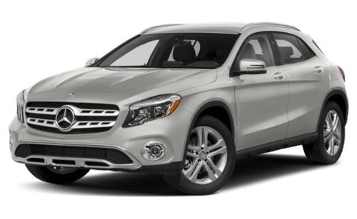 2018 Mercedes-Benz GLA-Class