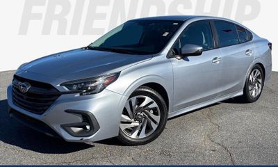 2023 Subaru Legacy Limited