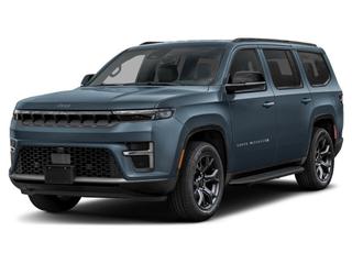 2026 Jeep Grand Wagoneer Limited