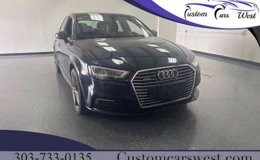 2018 Audi A3 Premium Plus