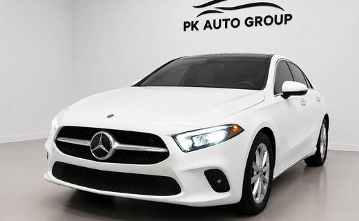 2021 Mercedes-Benz A-Class A220