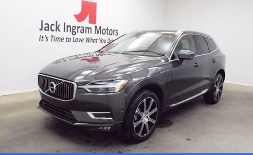 2018 Volvo XC60 Inscription
