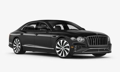 2026 Bentley Flying Spur