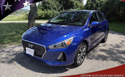 2019 Hyundai Elantra GT