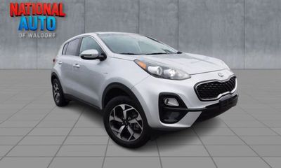 2020 Kia Sportage LX