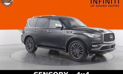 2024 Infiniti QX80 Base