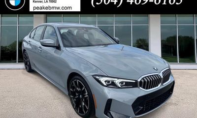 2026 BMW 330I