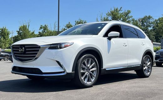 2022 Mazda CX-9 Grand Touring