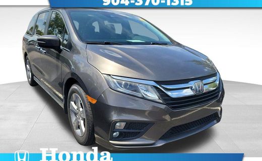 2019 Honda Odyssey