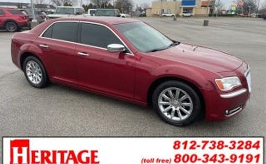 2013 Chrysler 300