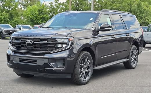 2026 Ford Expedition MAX Platinum