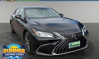 2023 Lexus ES 250 Premium