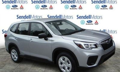 2020 Subaru Forester Base ES