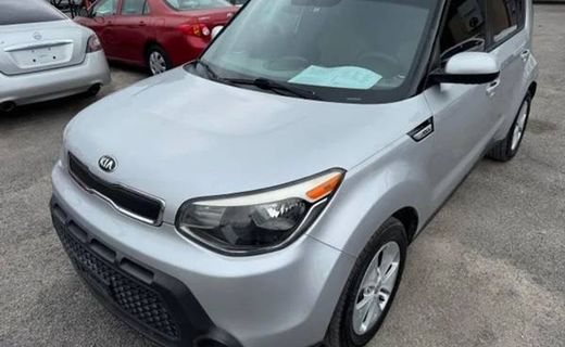 2015 Kia Soul GL