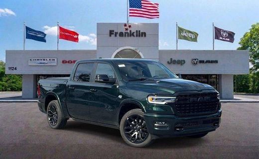 2026 Ram 1500 Limited