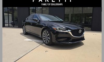 2019 Mazda MAZDA6 Grand Touring