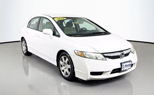2010 Honda Civic LX